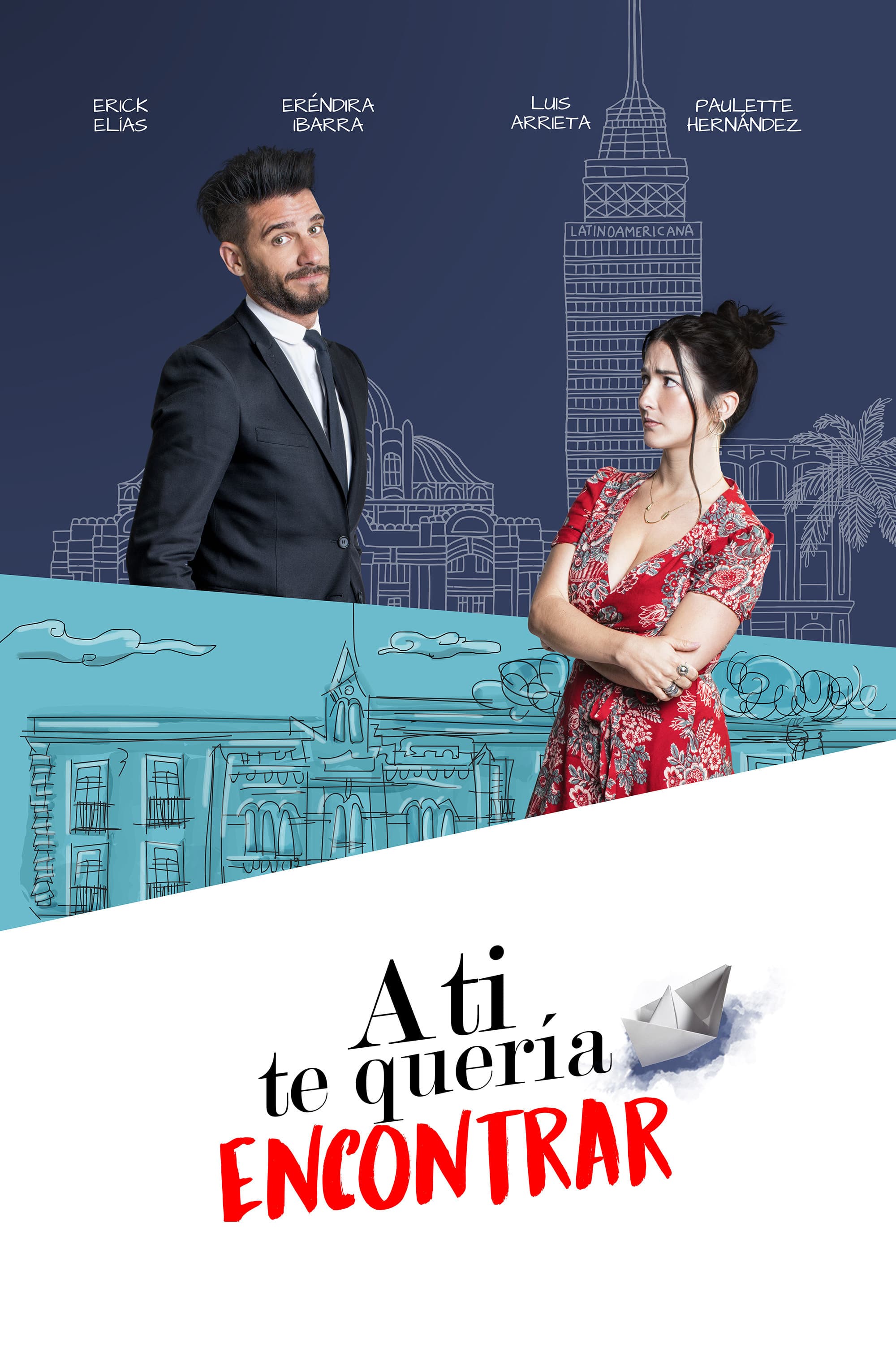 A ti te querÃ­a encontrar