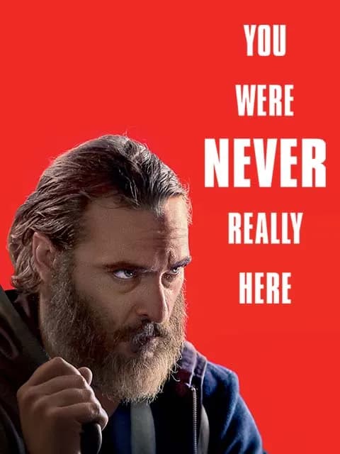You Were Never Really Here