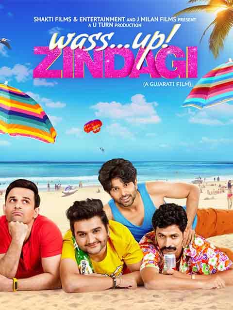Wass...up! Zindagi