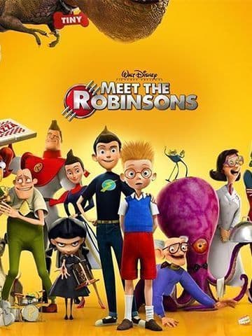 Meet The Robinsons