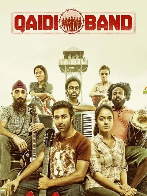 Qaidi Band