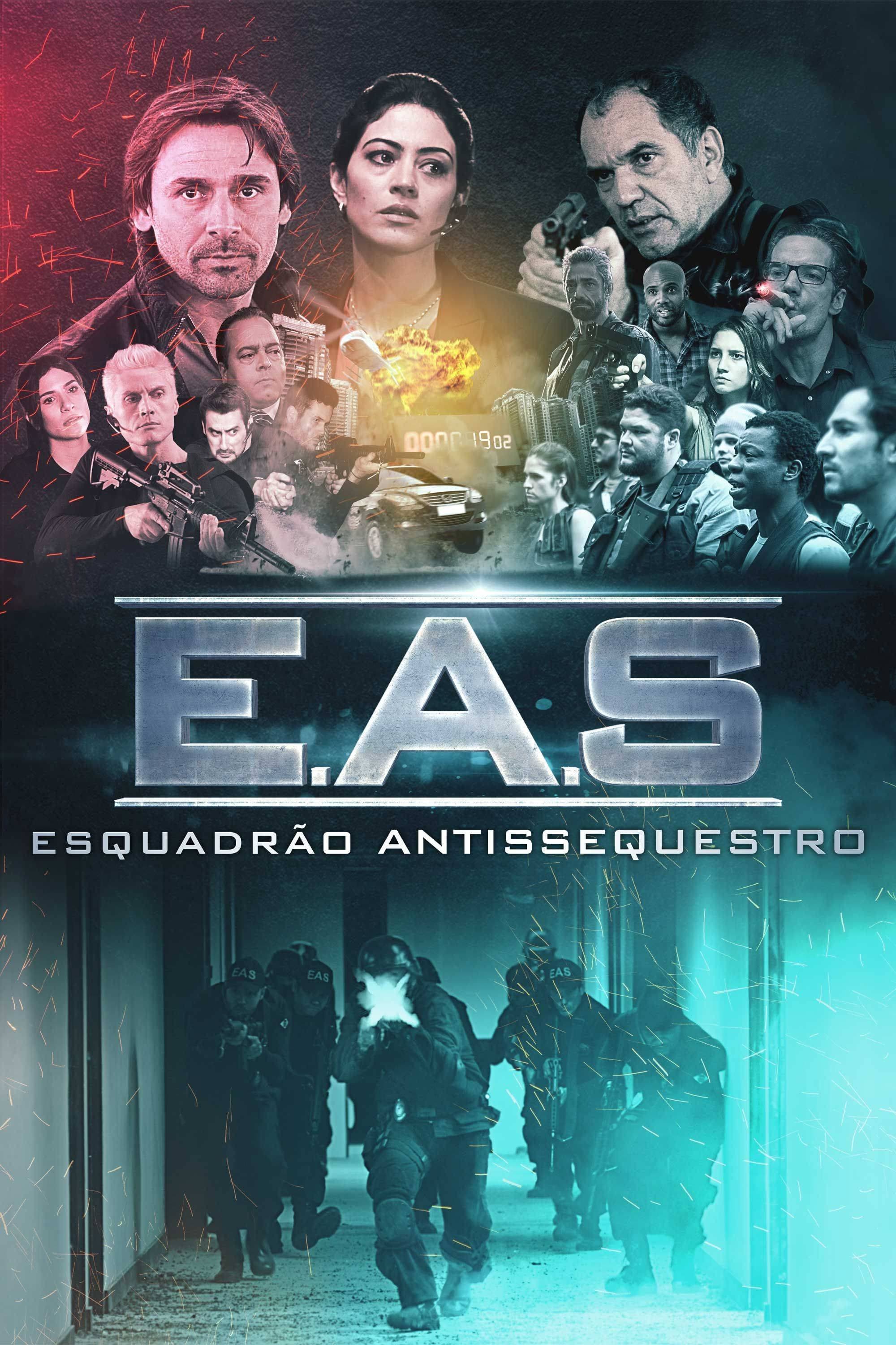 E.A.S.: EsquadrÃ£o Antissequestro