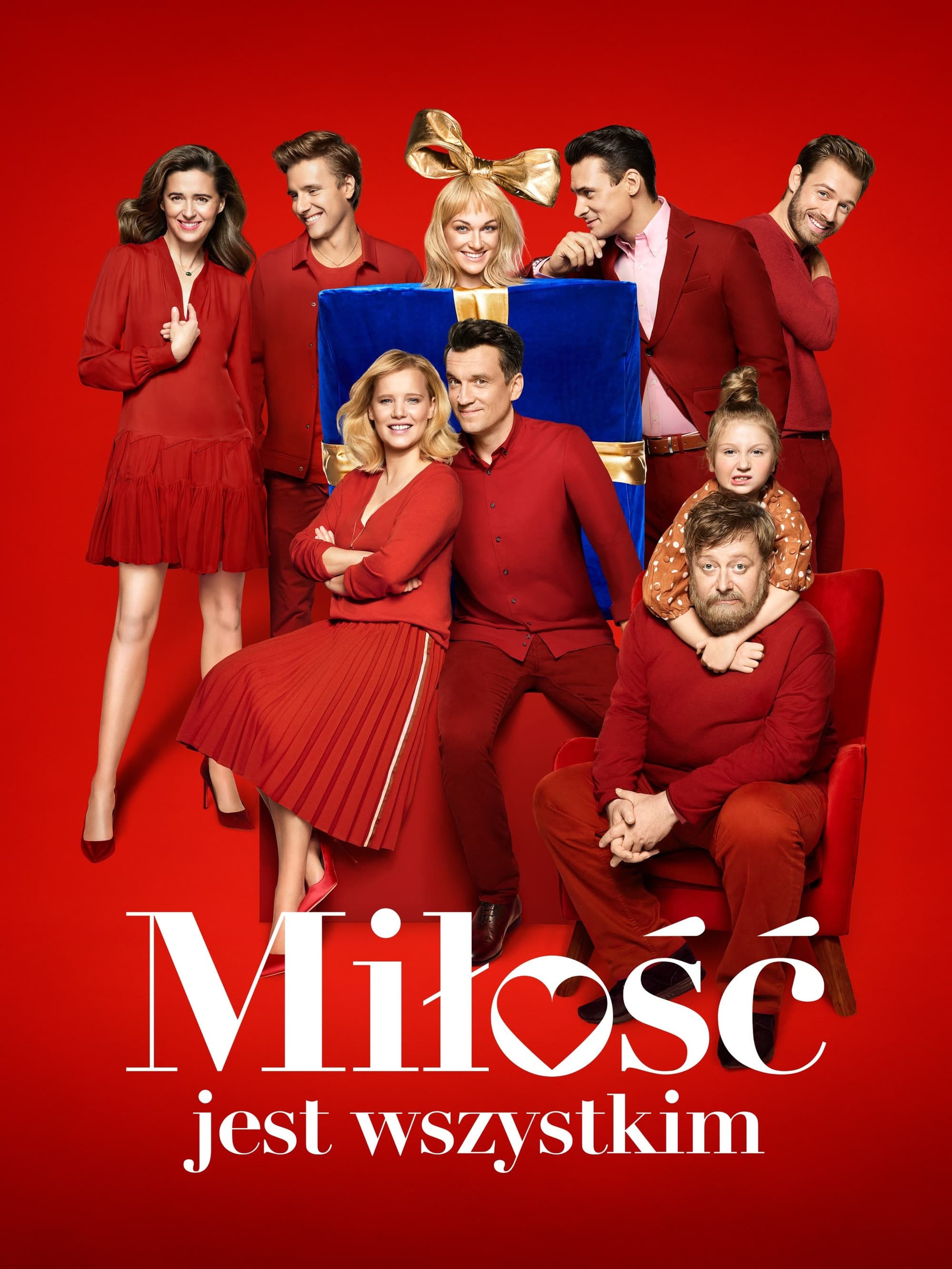 Milosc jest wszystkim