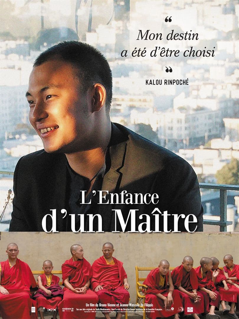 L'enfance d'un maÃ®tre