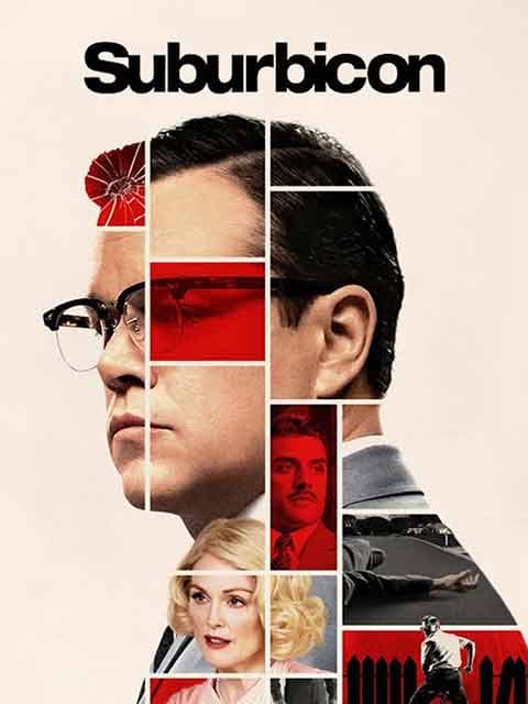Suburbicon