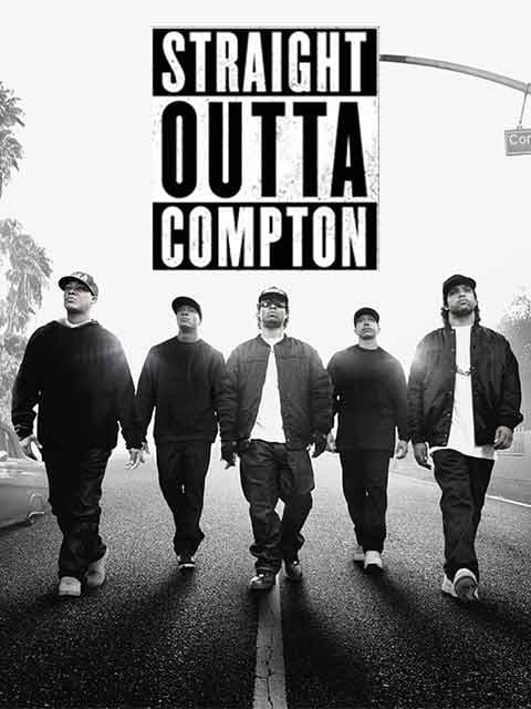 Straight Outta Compton