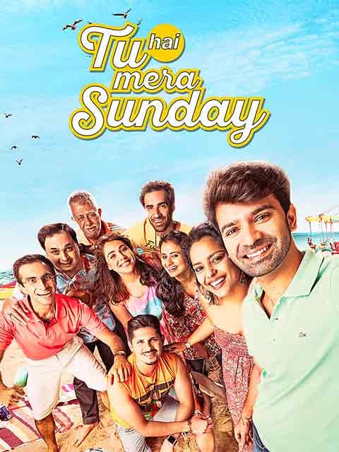 Tu Hai Mera Sunday