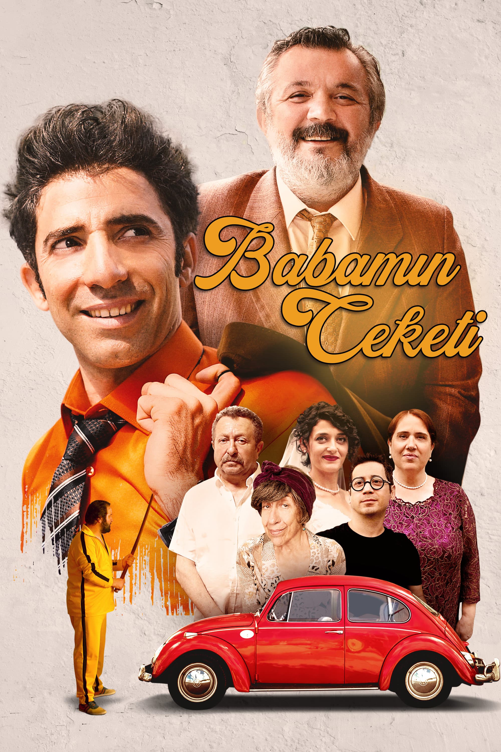 Babamin Ceketi