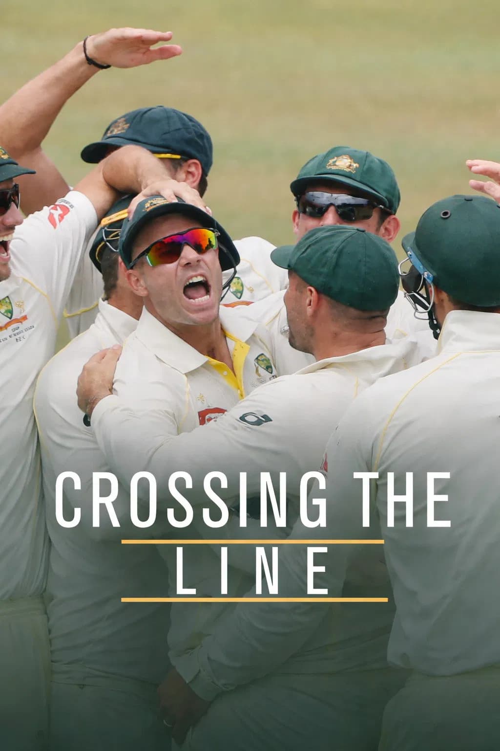 Crossing the Line