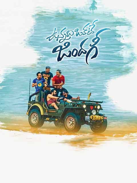 Vunnadhi Okate Zindagi