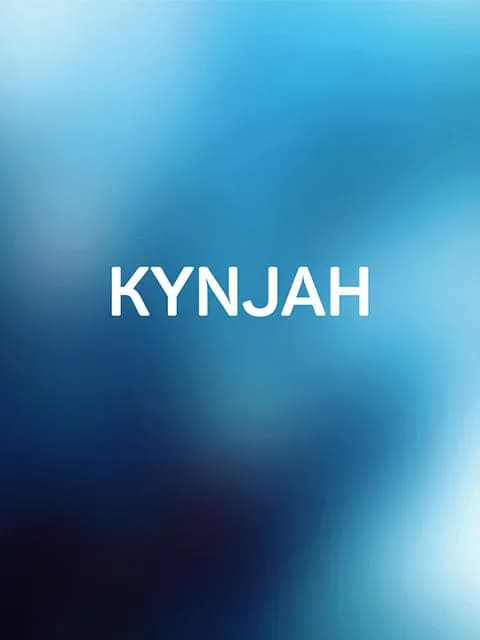 Kynjah