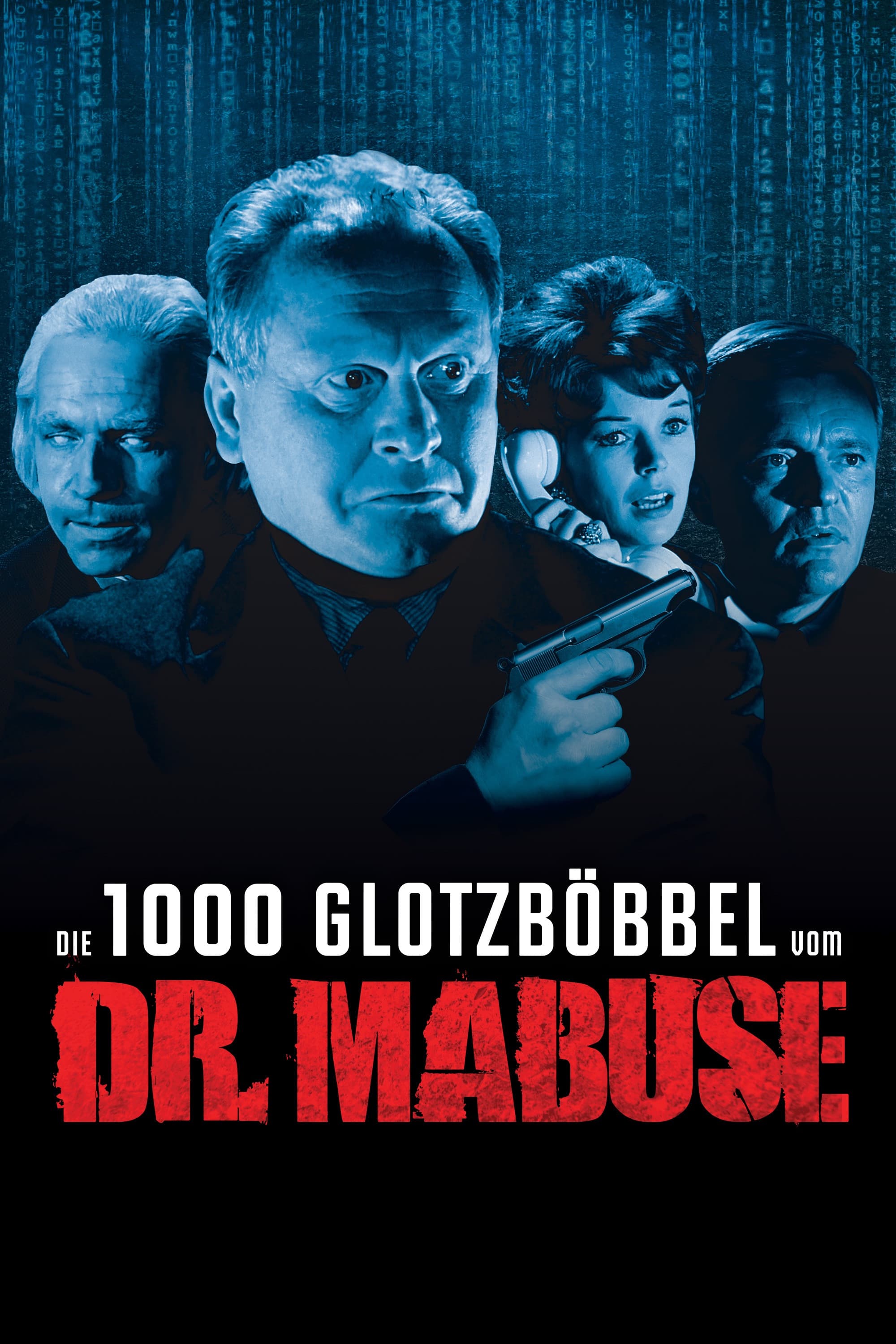 Die 1000 GlotzbÃ¶bbel vom Dr. Mabuse