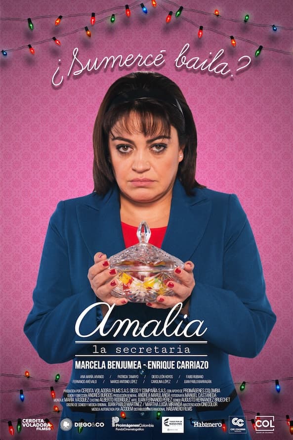 Amalia the Secretary