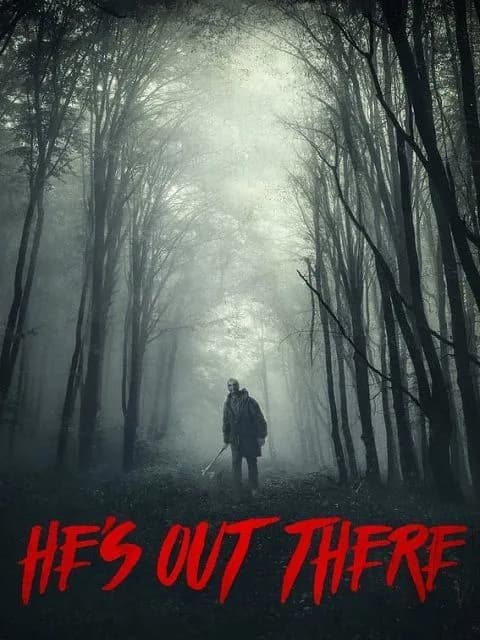 He`s Out There