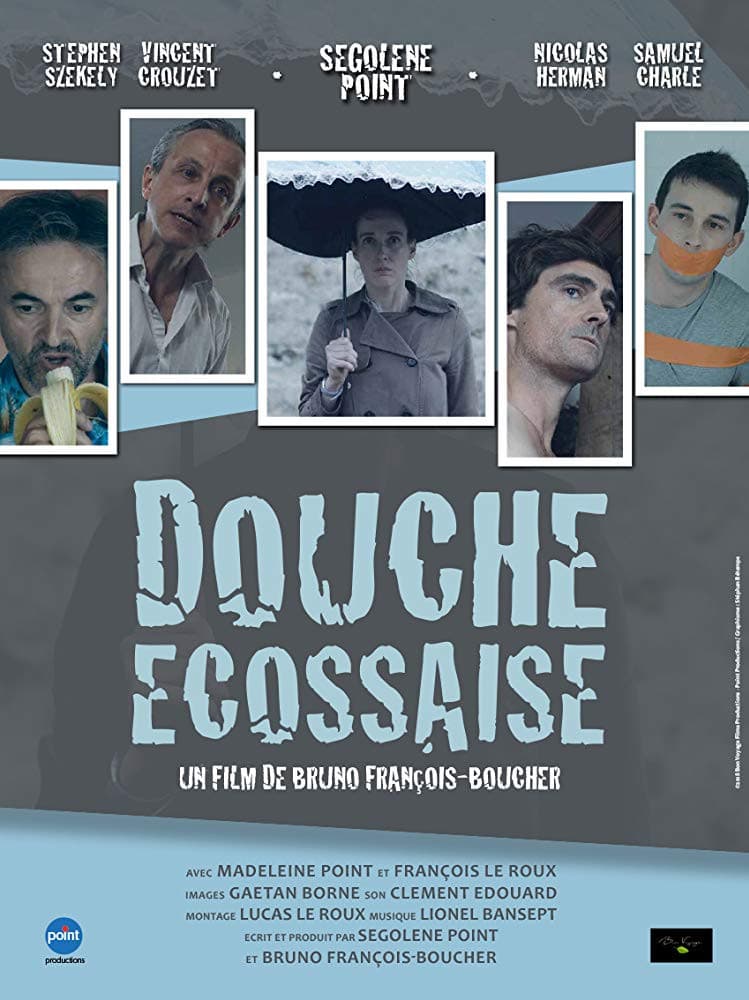 Douche Ã©cossaise