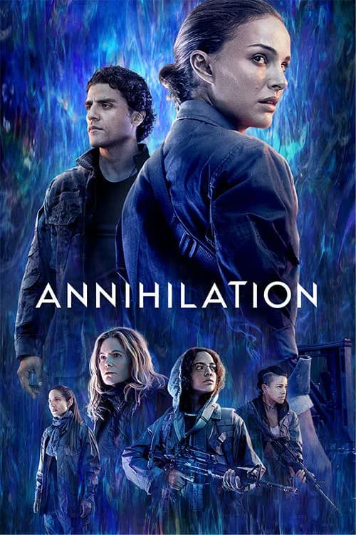 Annihilation