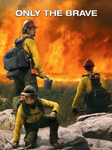 Only the Brave