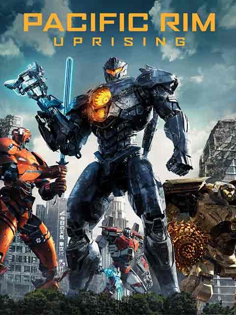 Pacific Rim Uprising