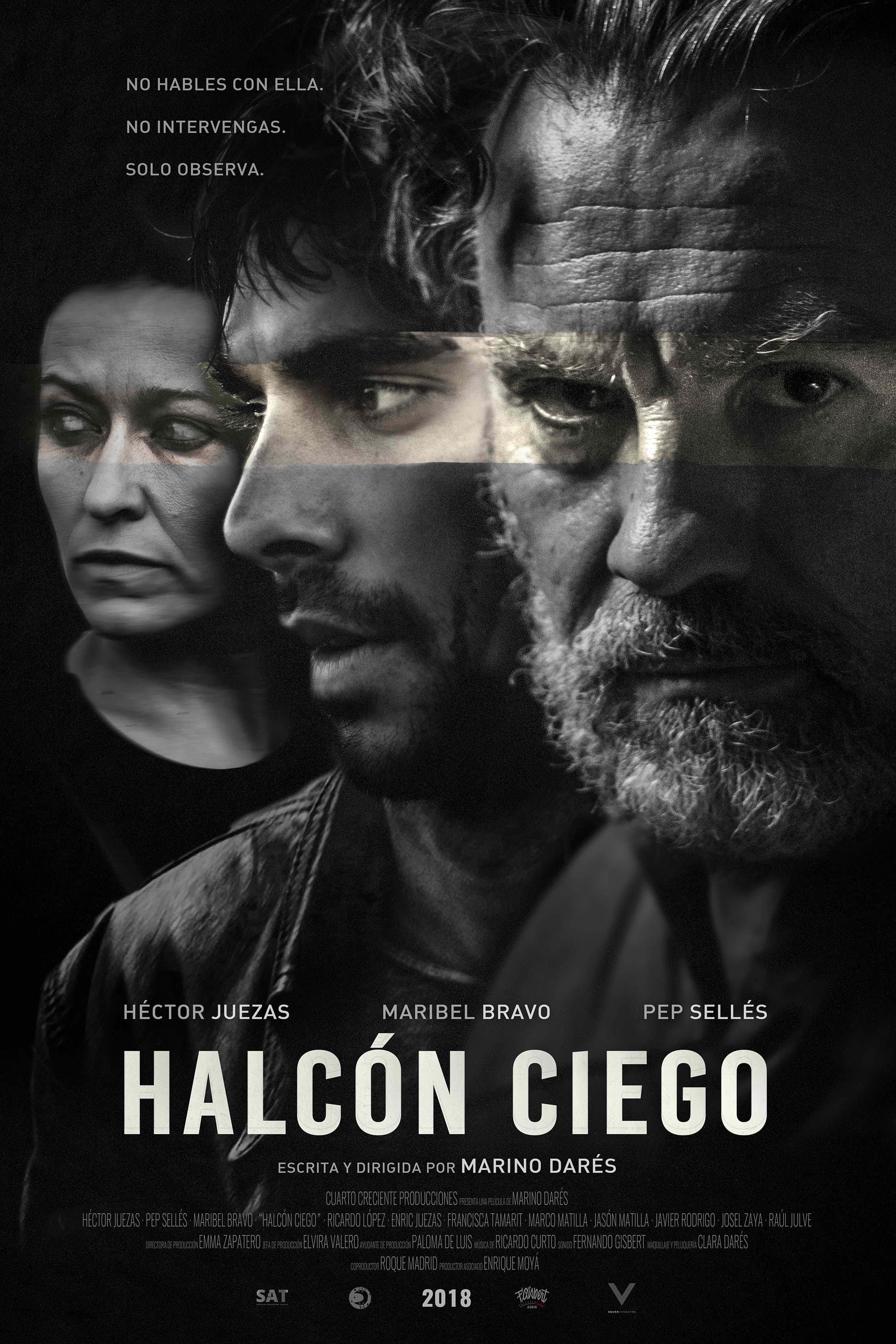 HalcÃ³n Ciego