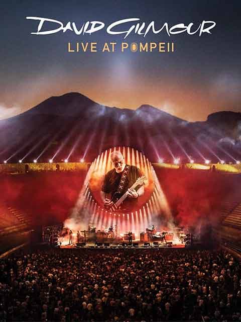 David Gilmour Live At Pompeii