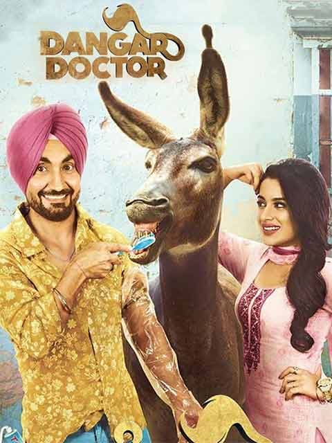 Dangar Doctor Jelly
