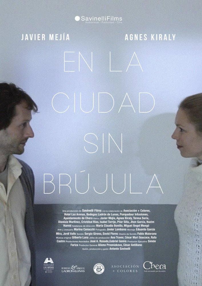 En la ciudad sin brÃºjula