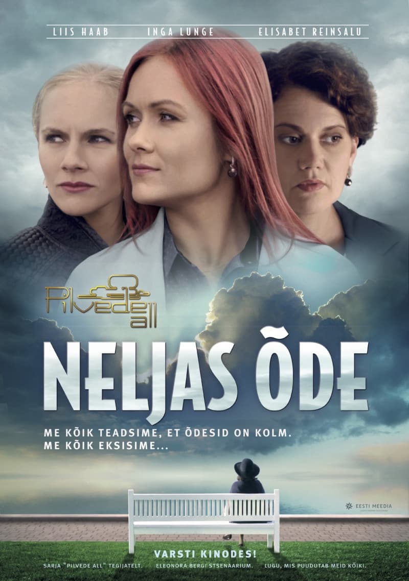 Pilvede all. Neljas Ãµde
