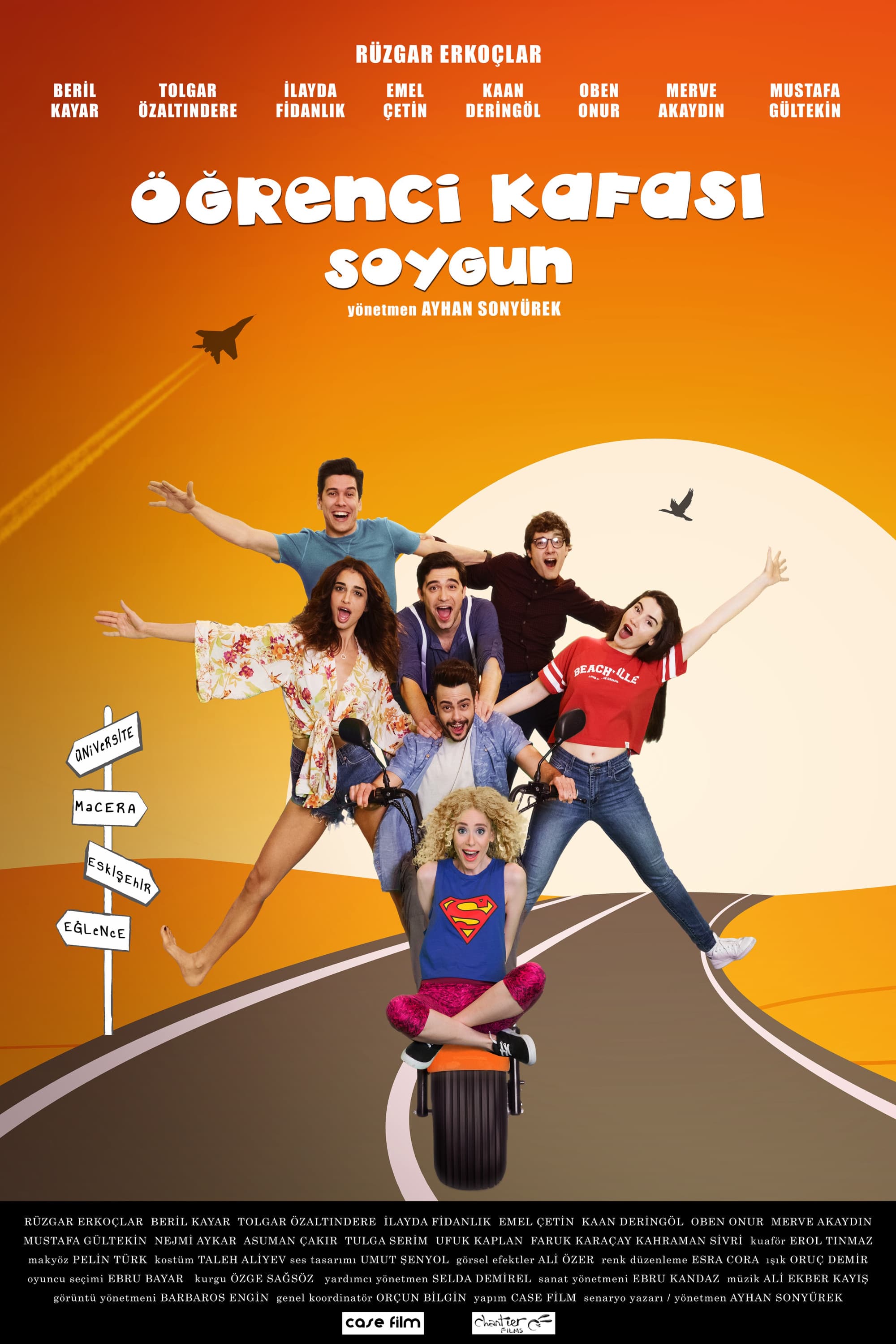 Ã–grenci Kafasi: Soygun