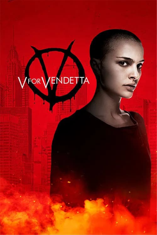 V for Vendetta