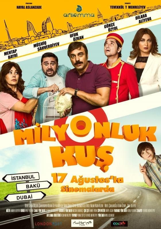 Milyonluk Kus