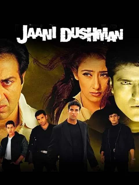 Jaani Dushman: Ek Anokhi Kahani