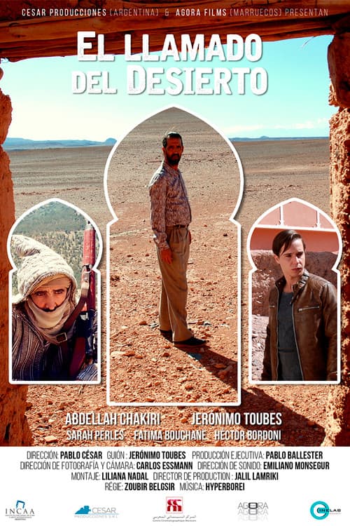 El Llamado del Desierto (L'Appel du DÃ©sert)