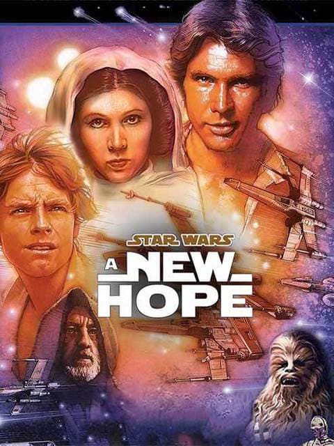 Star Wars: Episode IV - A New Hope