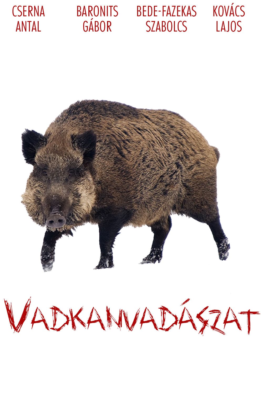 VadkanvadÃ¡szat