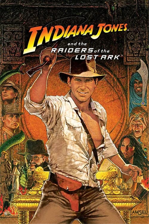 Indiana Jones and the Raiders of the Lost Ark