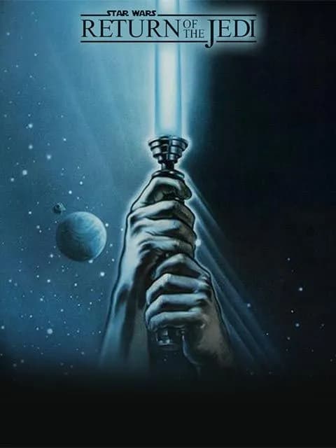 Star Wars: Episode VI - Return of the Jedi