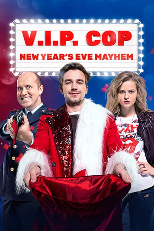 V.I.P. Cop New Year's Eve Mayhem
