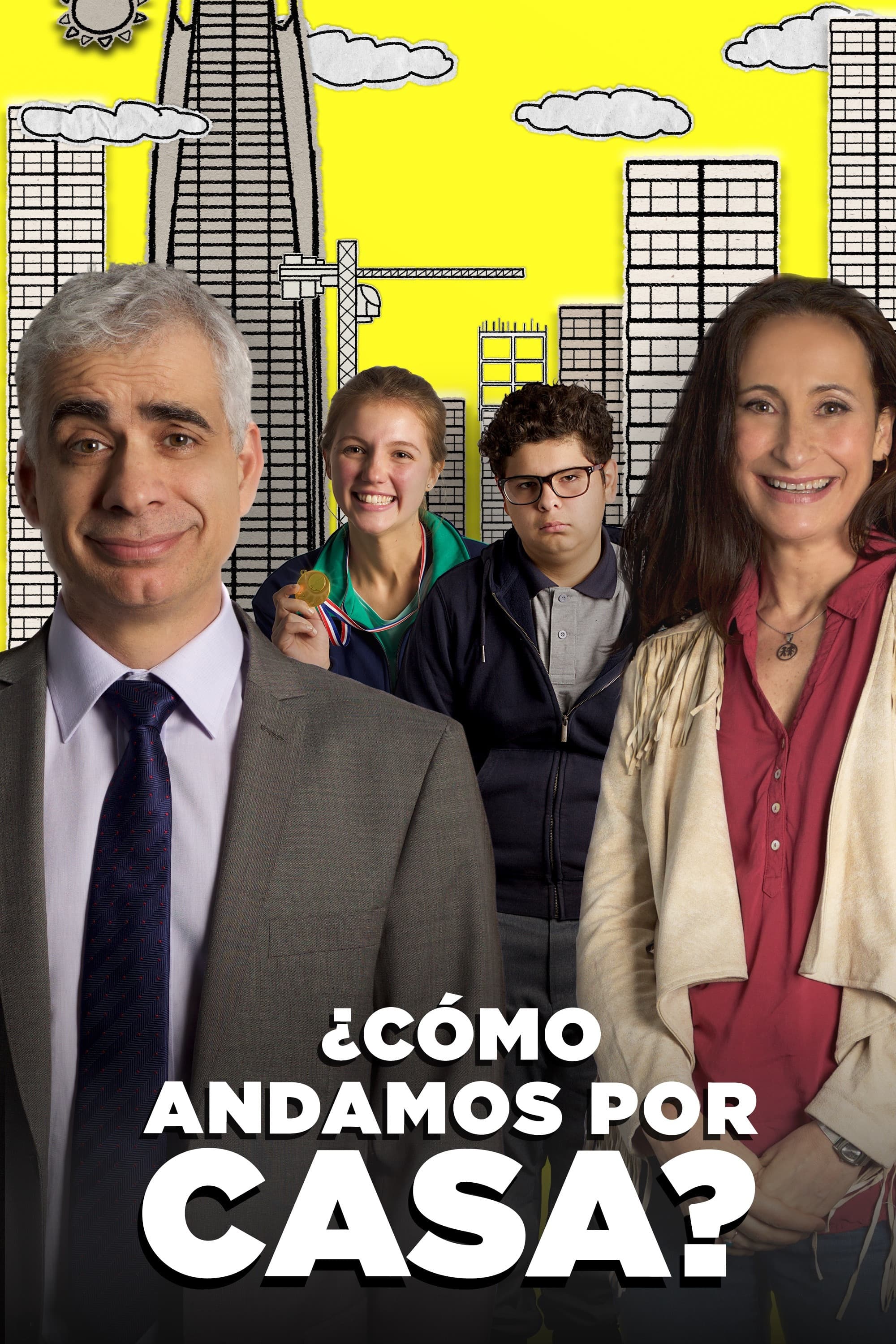 Â¿CÃ³mo Andamos por Casa?