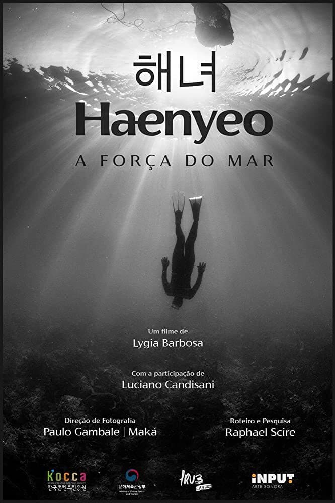 Haenyeo A ForÃ§a do Mar