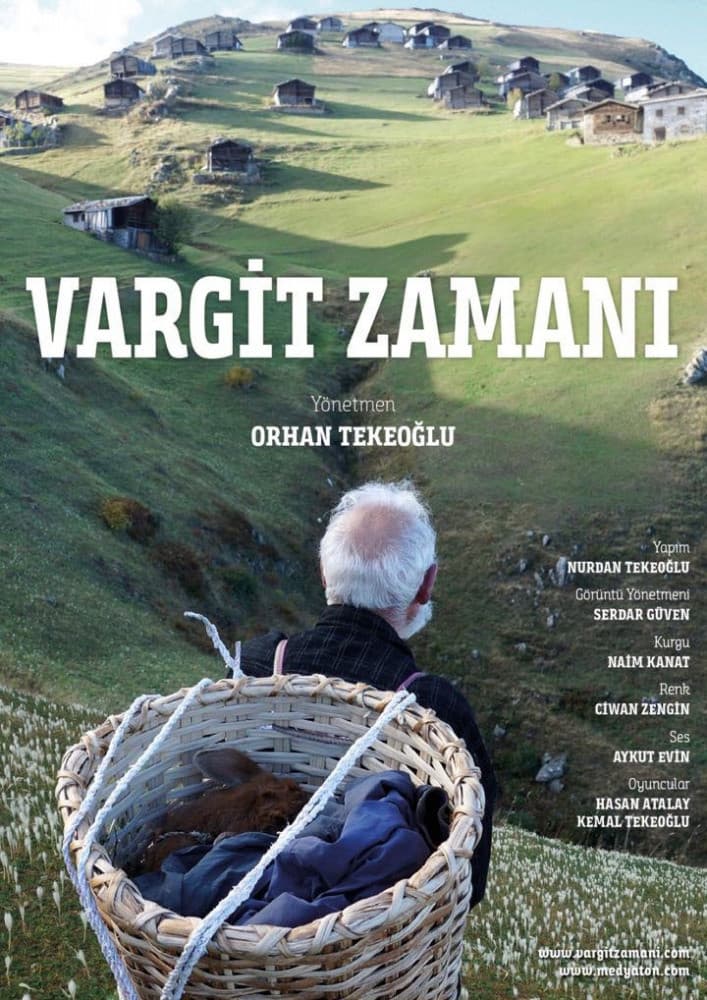 Vargit zamani