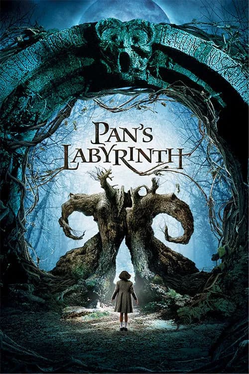 Pan`s Labyrinth