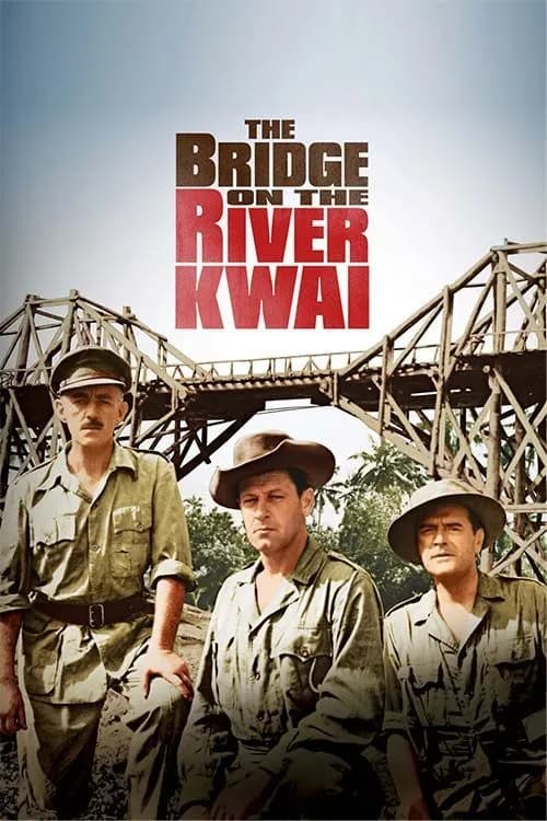 The Bridge on the River Kwai