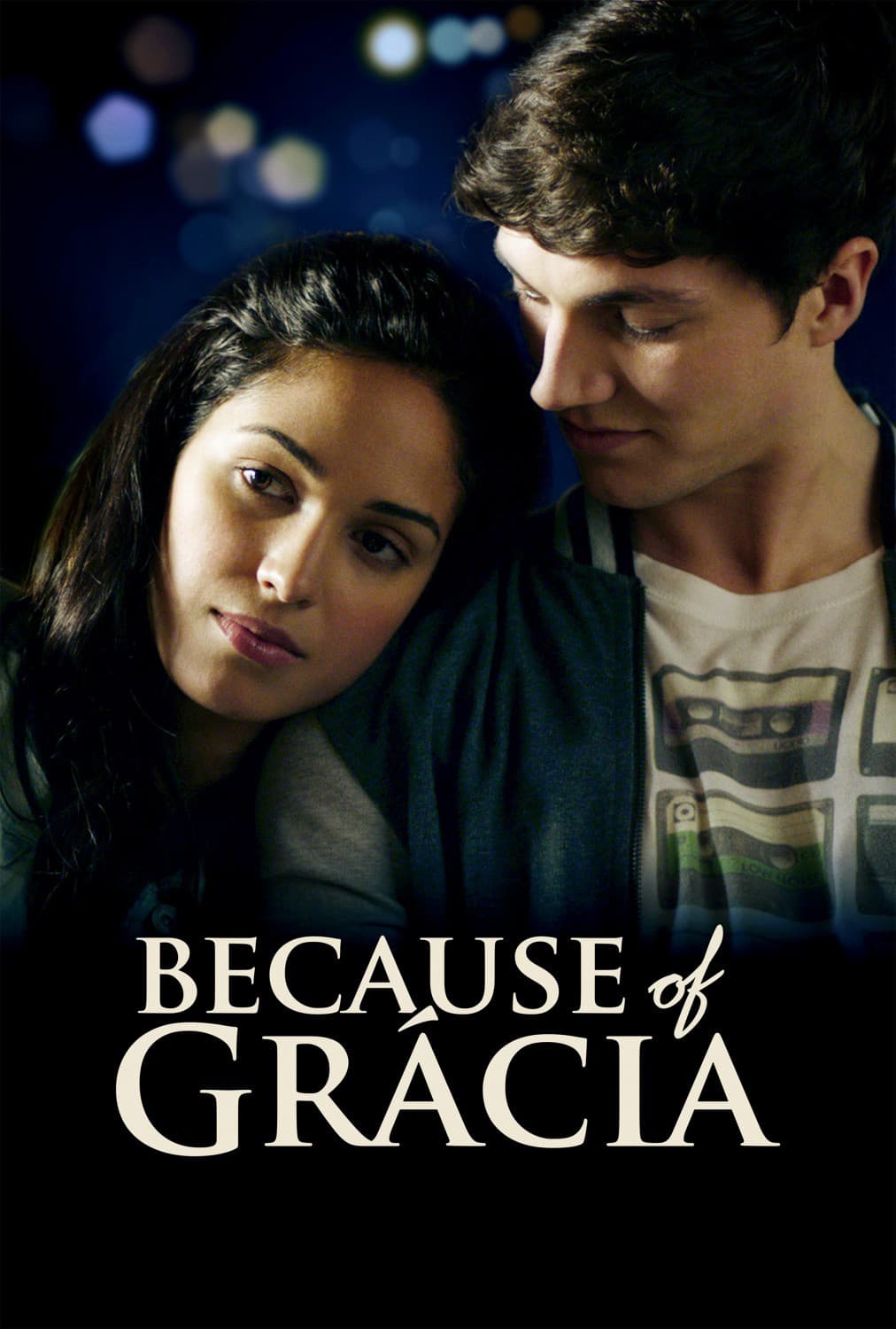 Because of GrÃ¡cia