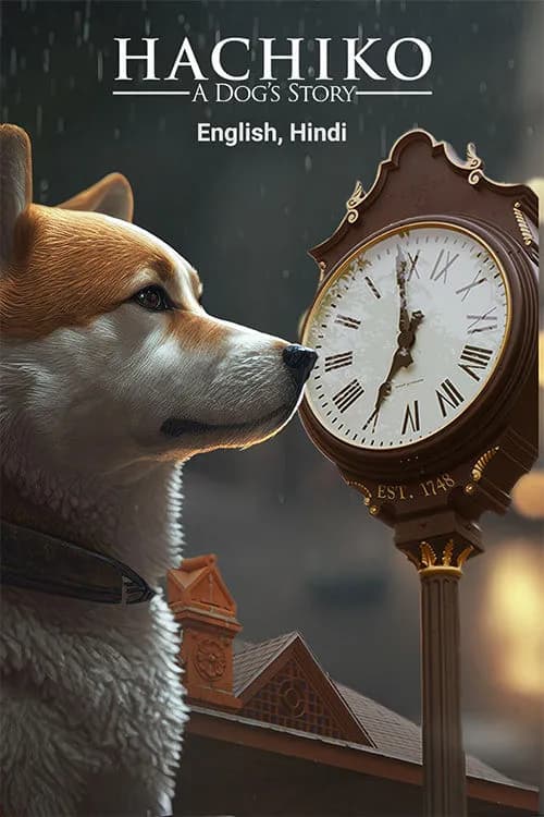 Hachi: A Dog`s Tale
