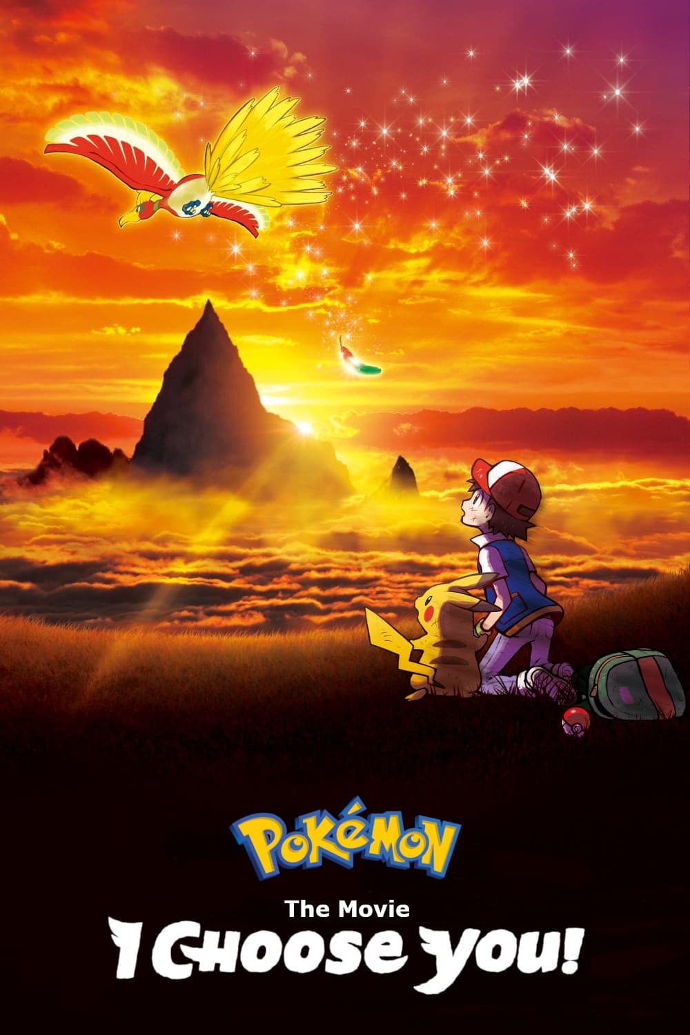 PokÃ©mon the Movie: I Choose You!