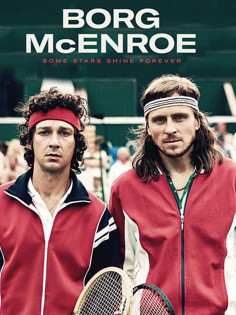 Borg McEnroe