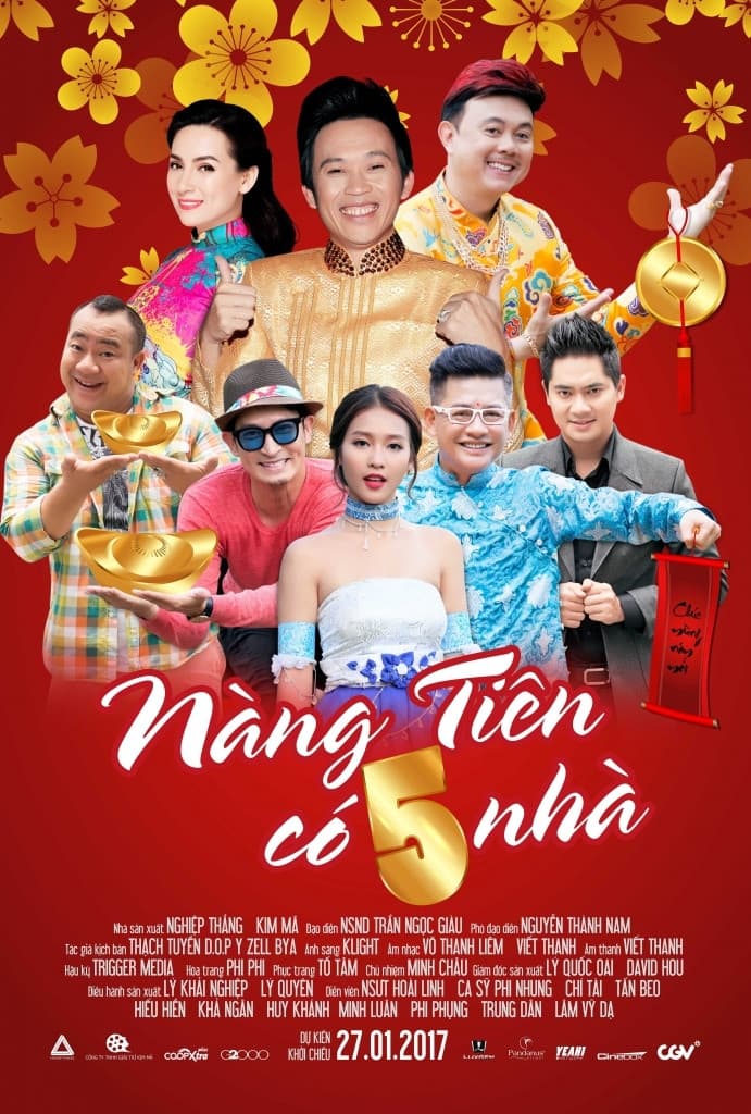 Nang Tien Co 5 Nha