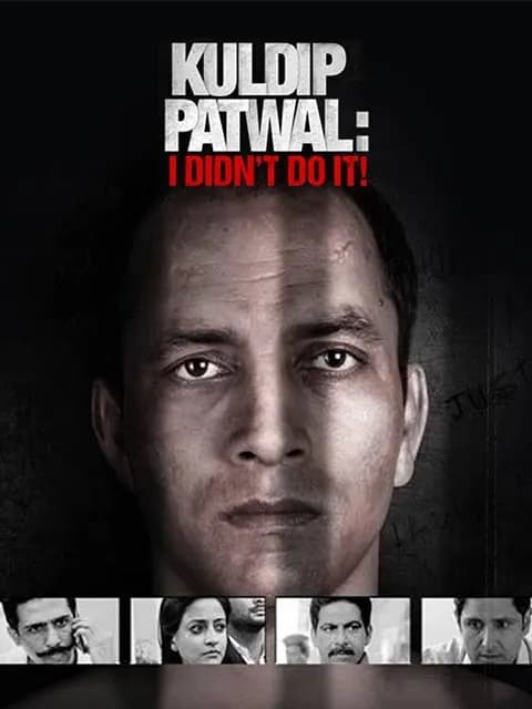 Kuldip Patwal: I Didn`t Do It!