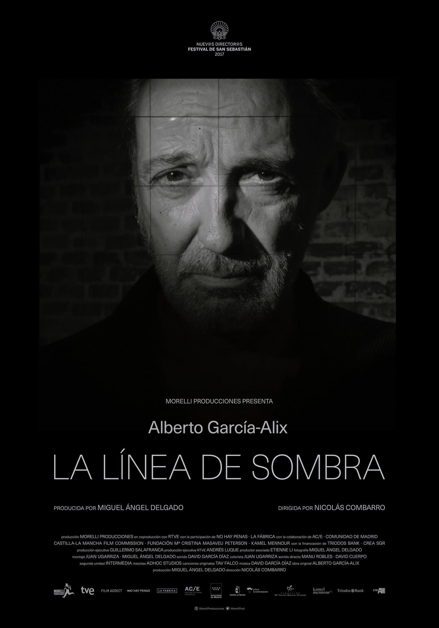 Alberto GarcÃ­a-Alix. La lÃ­nea de sombra