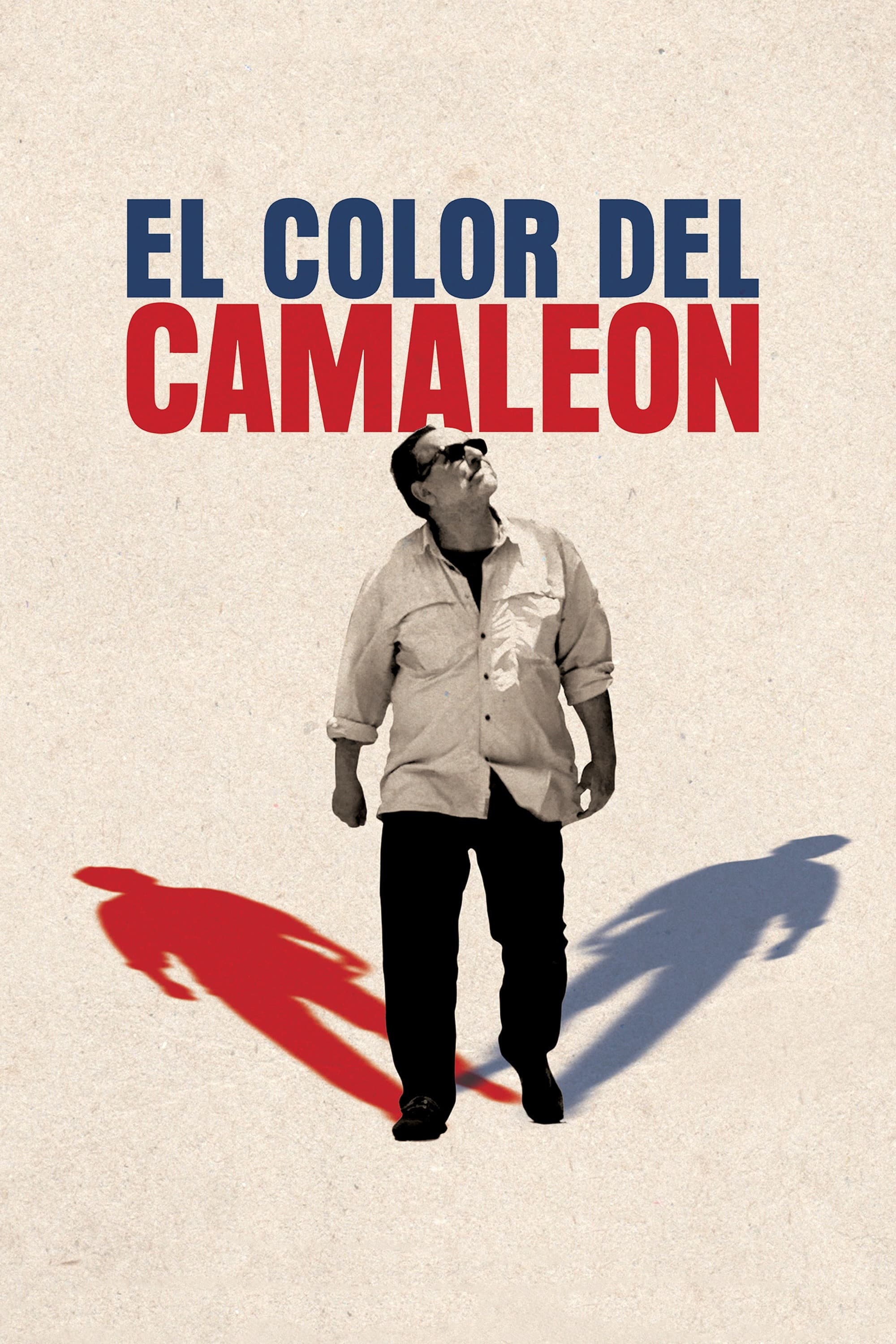 El color del camaleÃ³n